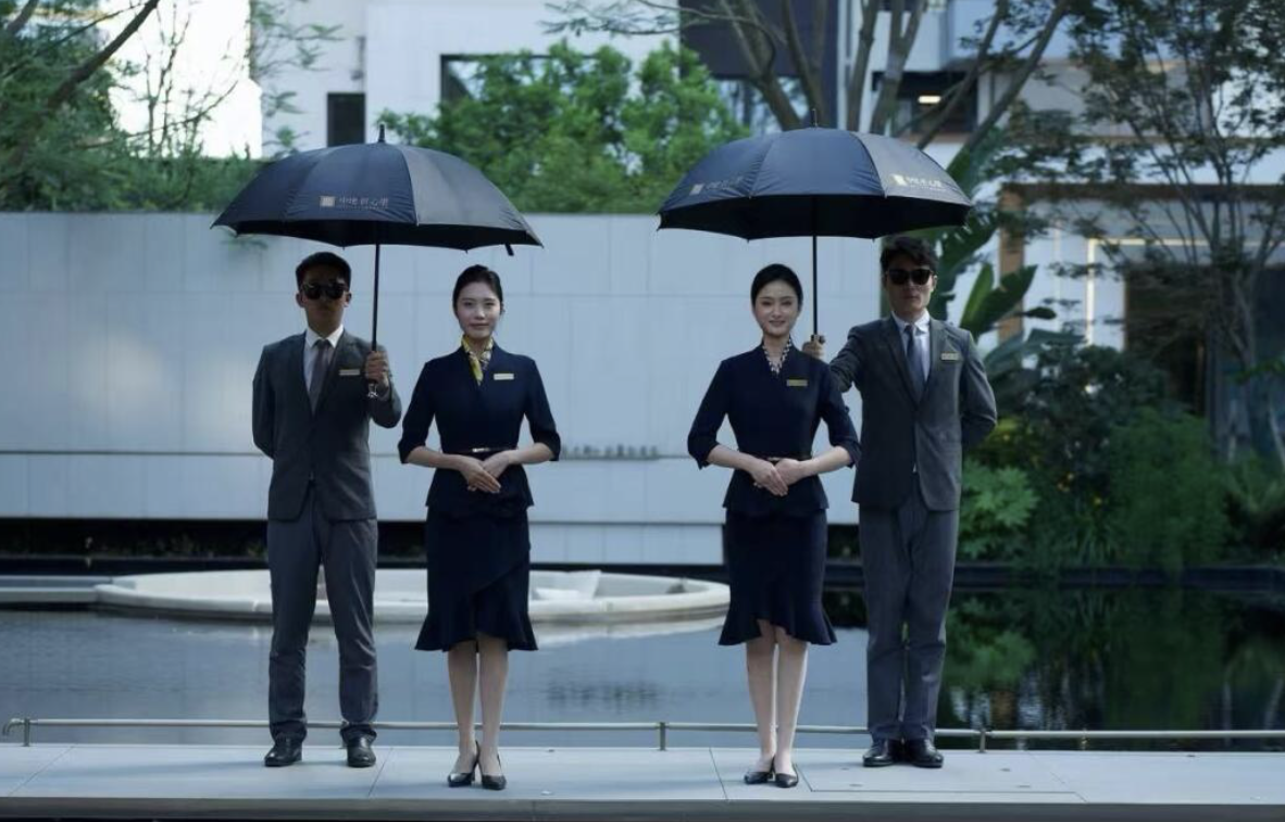 Bespoke concierge services in Guangzhou and China