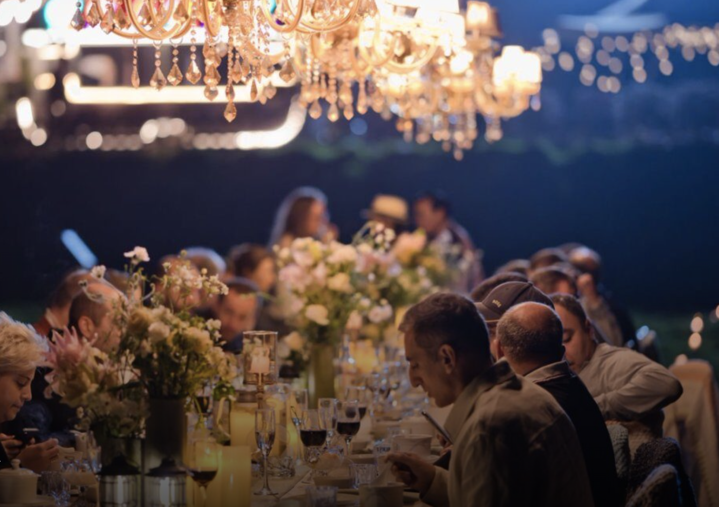 Ground handling and event support services in Guangzhou
